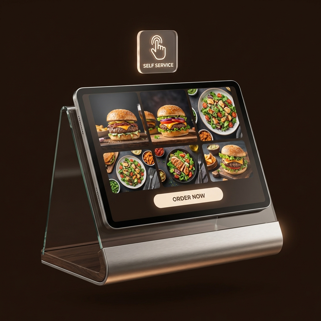 Kiosk UI